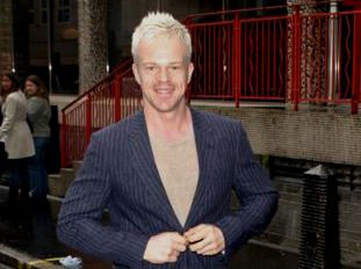 Mark Speight er þekktastur fyrir að stjórna föndurþættinum SMart fyrir börn.