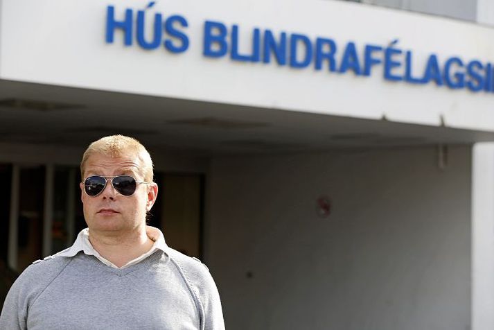 Halldór Sævar segir að sumt í niðurstöðunum hafi komið sér á óvart en annað ekki. 