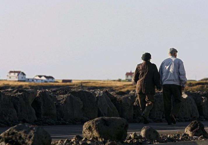 Það uppgötvast oft seint að eldra fólk er með samþætta sjón- og heyrnarskerðingu með þeirri lífsgæðaskerðingu sem því fylgir.