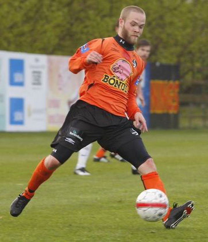 Ásgeir Börkur.