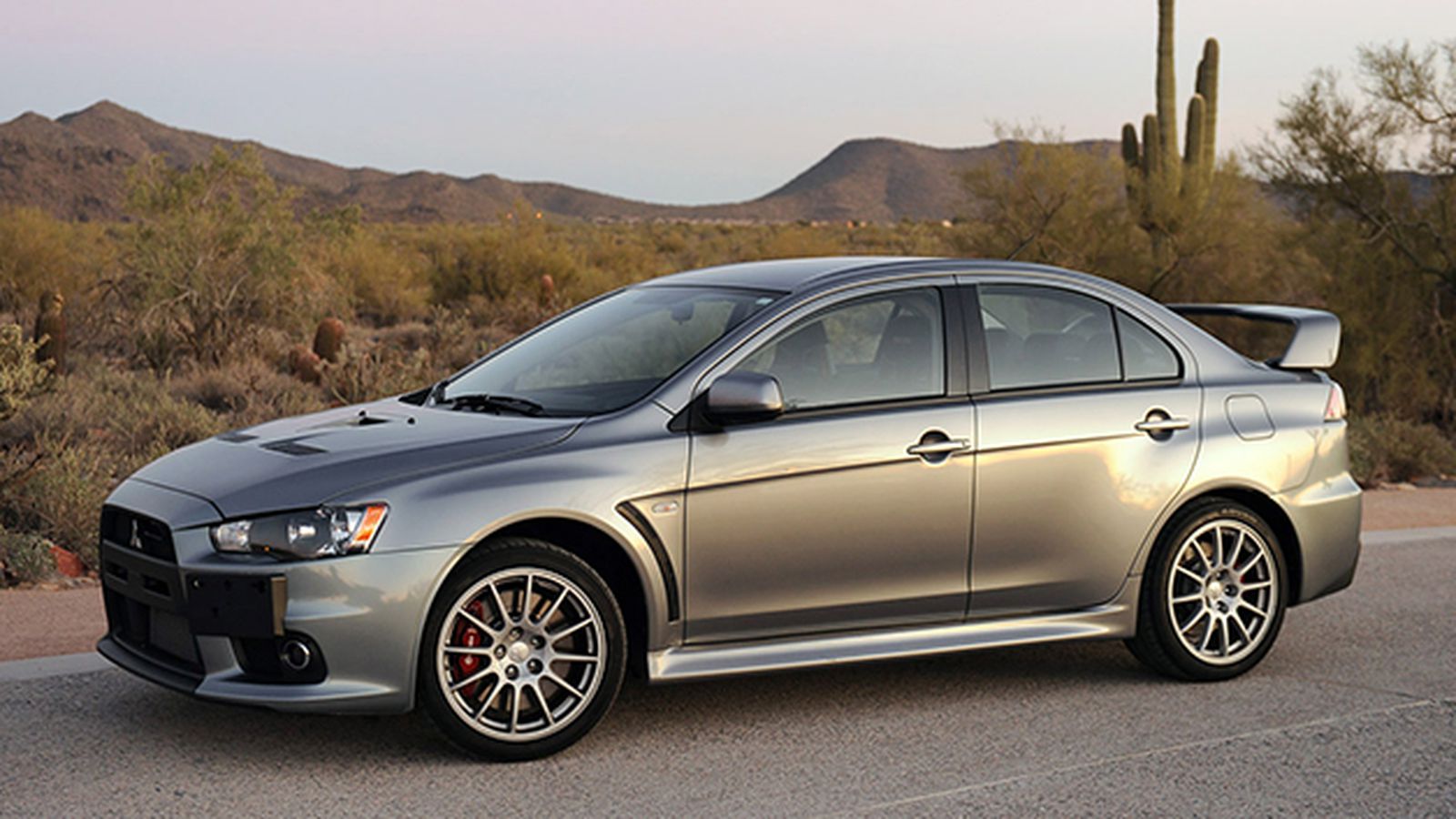 Mitsubishi Lancer Evolution 10 Купить