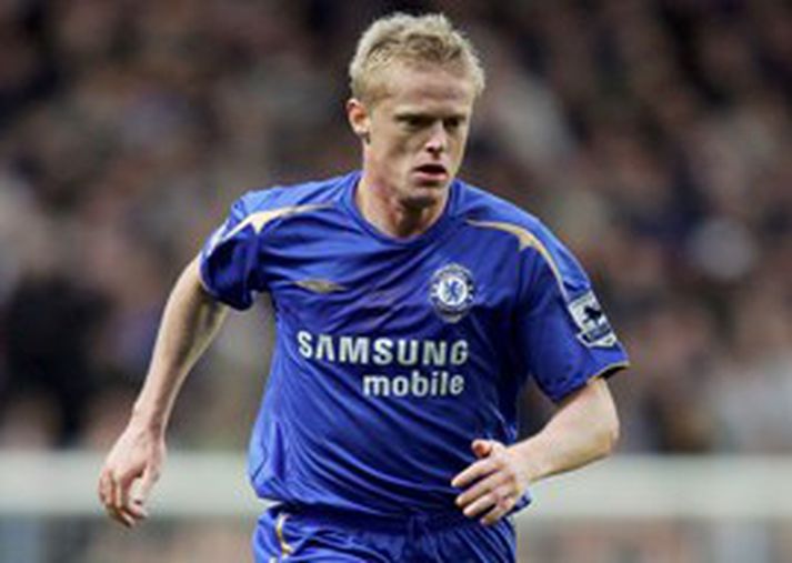 Damien Duff