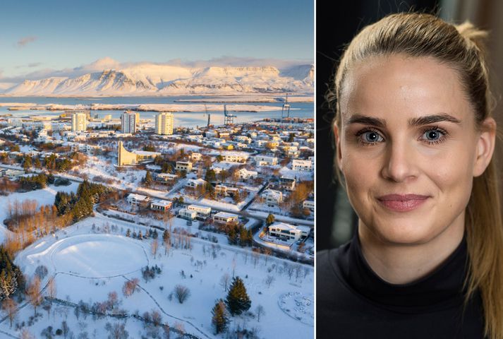 Bergþóra Baldursdótttir, hagfræðingur hjá Íslandsbanka, segir að fækkun ferðamanna hafi mikil áhrif á framboð húsnæðis.