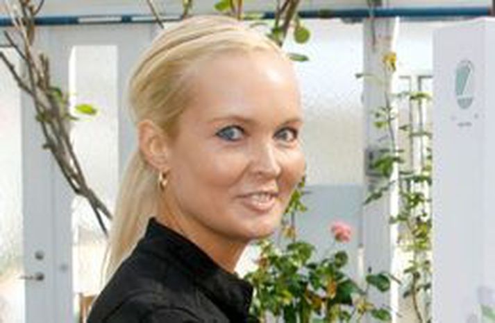 Sigríður Margrét Oddsdóttir.