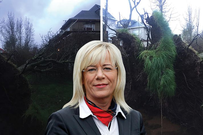 Leiðinlegt að lenda í þessu.