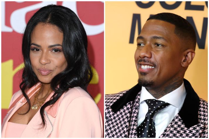 Barnamaskínan Nick Cannon sér eftir því að hafa ekki eignast barn með sinni fyrrverandi, söngkonunni Christinu Milian.