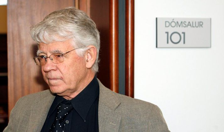 Ragnar Aðalsteinsson, verjandi piltanna.