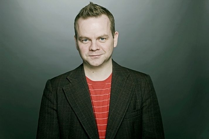 Davíð Stefánsson vill 2. - 3. sætið.