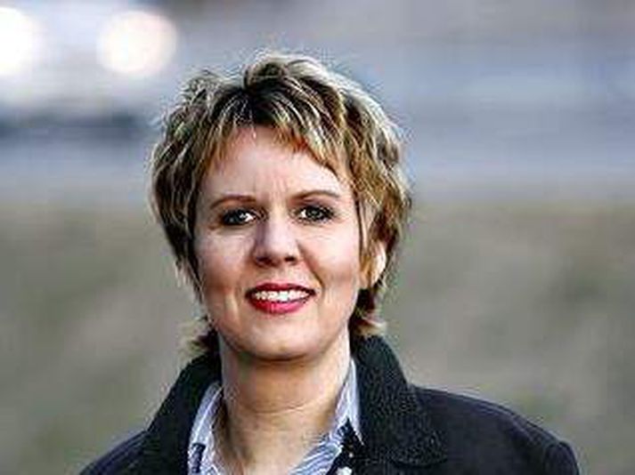 Elsa B. Friðfinnsdóttir