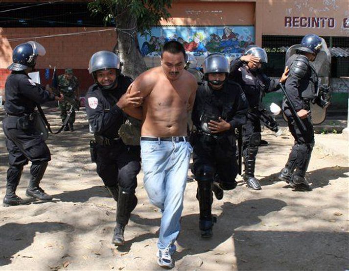 Myndin tengist ekki efni fréttarinnar.