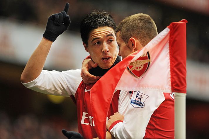 Samir Nasri