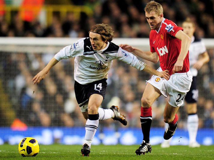 Luka Modric.