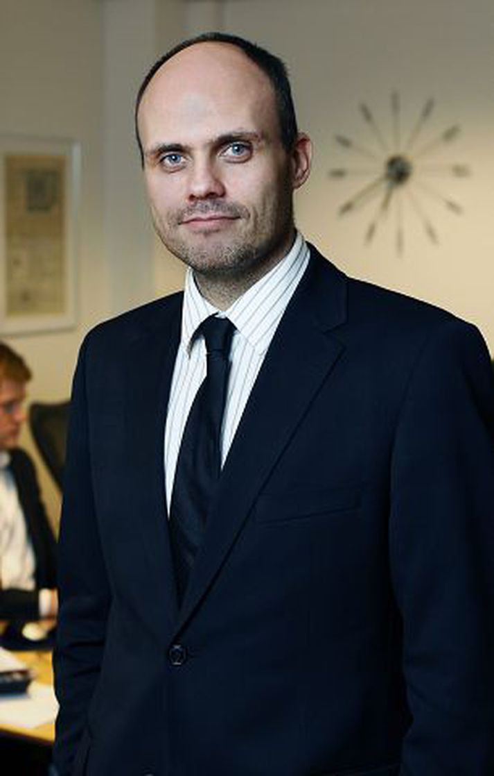 Styrmir Þór Bragason