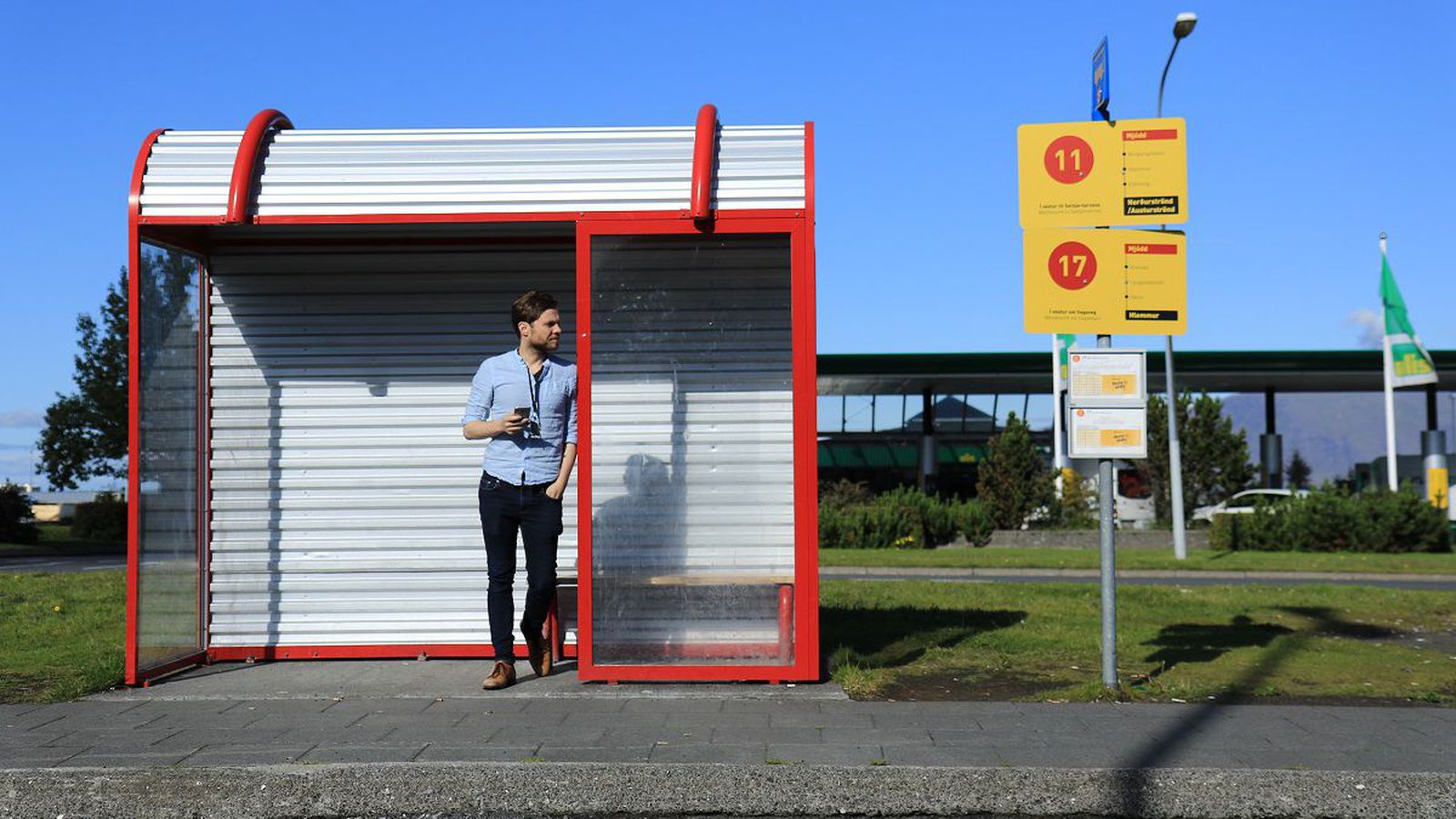 Fleiri vagnar settir í umferð vegna mikillar aðsóknar í Strætó - Vísir