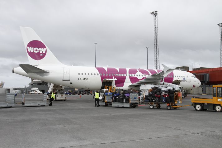 WOW air.