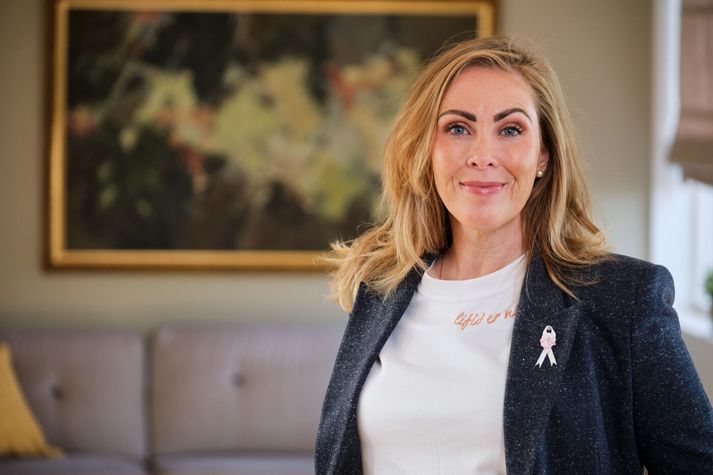 Viktoría Jensdóttir, formaður Krafts og VP Global Product Service hjá Össuri, er hafsjór af góðum ráðum fyrir stjórnendur og vinnustaði til að hafa í huga þegar liðsmaður í teyminu greinist með krabbamein. Enda þekkir hún málið af eigin raun.