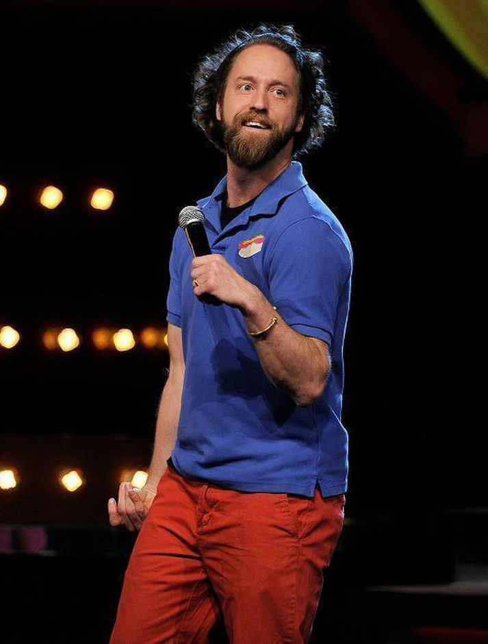 Josh Blue.