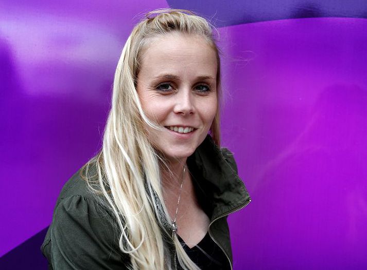 Sandra mun ræða við konurnar um þeirra upplifun af því að gegna þeim störfum sem frekar eru kennd við karlmenn. 