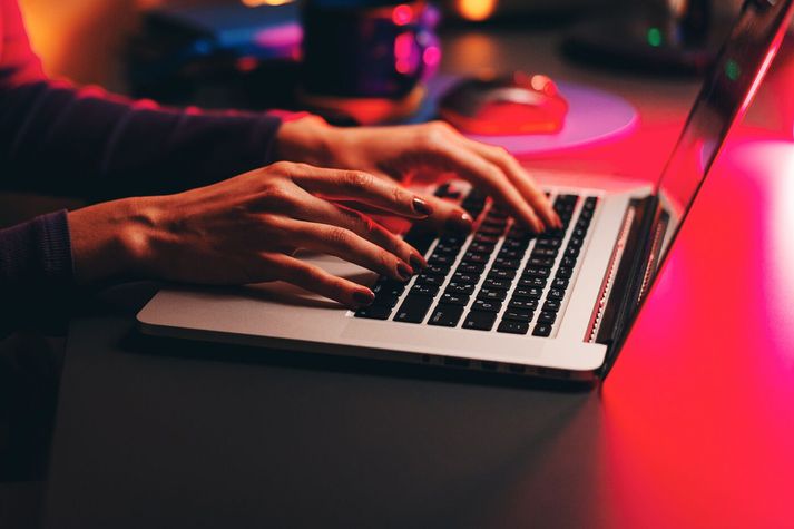 Pósturinn hefur borist frá netfanginu noreply@smartijcc.com og er það með öllu ótengt Skattinum.