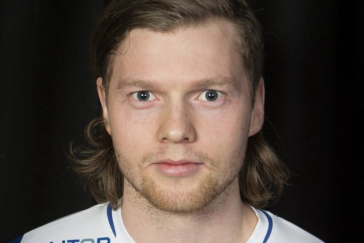 Arnór Gunnarsson.