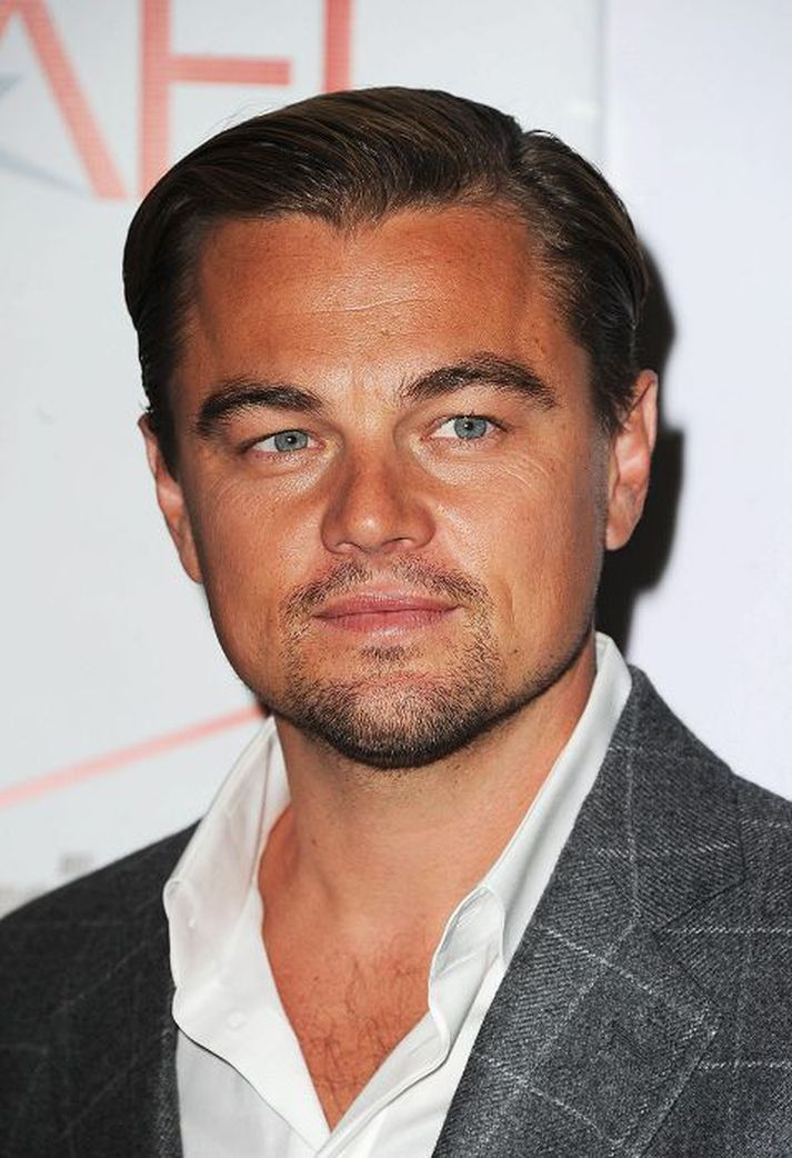 Kærasta Leonardos DiCaprio á erfitt með grænan lífstíl hans. 
nordicphotos/getty