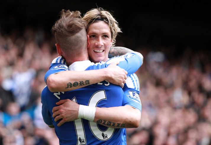 Torres og félagar hans í Chelsea mæta Tottenham eða Bolton.