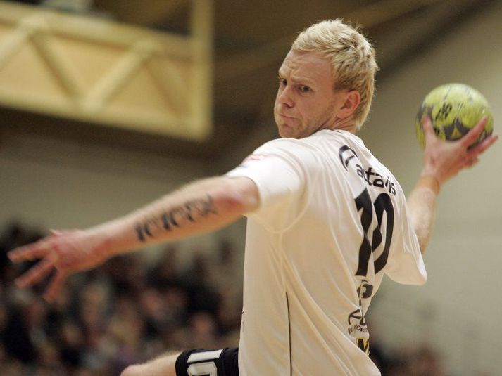 Logi Geirsson fer til Húsavíkur.