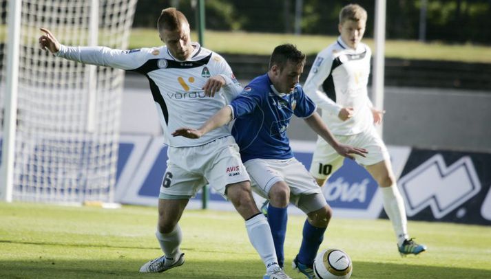 Guðmundur Kristjánsson.