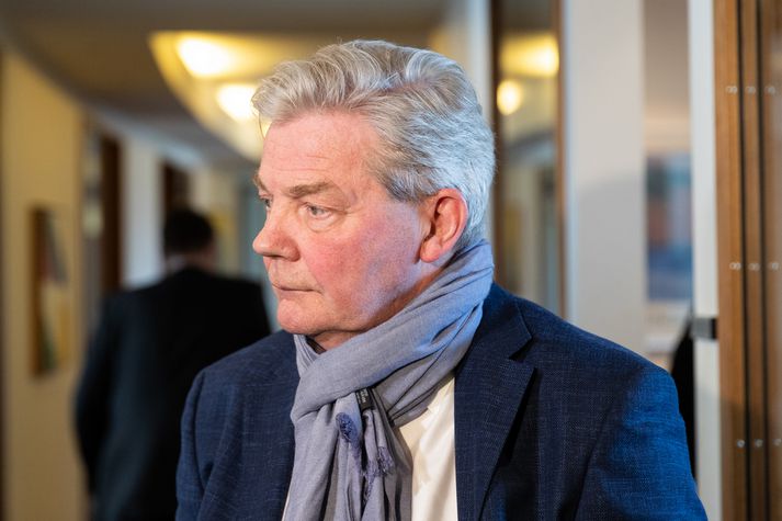 Bragi Guðbrandsson.