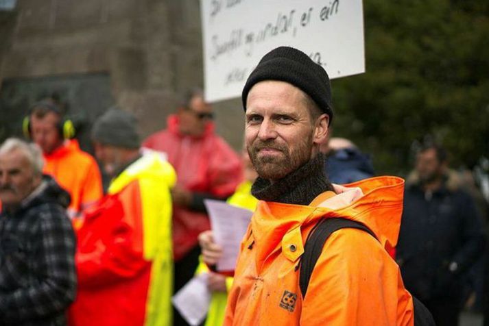 For­maður smá­báta­eig­enda gagn­rýnir sam­þjöppun í sjávar­út­vegi