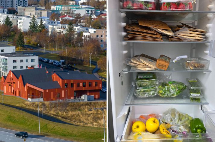Hannes segir matinn ekki hafa nýst þeim sem raunverulega þurftu á honum að halda. 