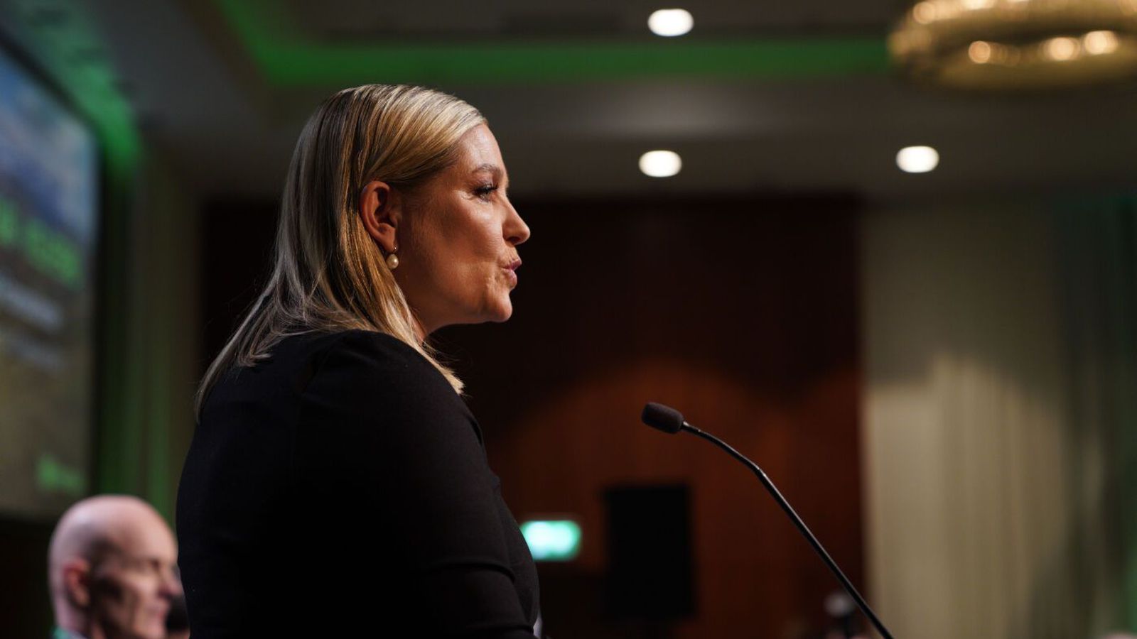 Lilja Al­freðs­dóttir er nýr for­maður Framsóknar­flokksins