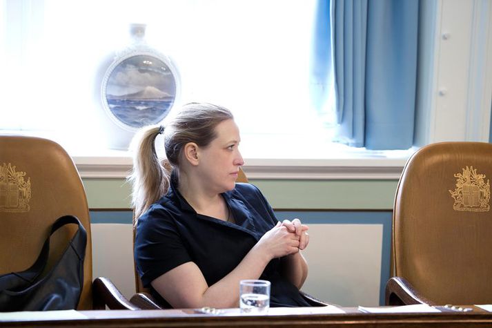 Félagsmálaráðherra úthlutaði styrkjum að fjárhæð 9,4 milljónir króna.