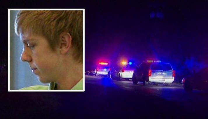 Ethan Couch missti stjórn á bifreið sinni í Fort Worh í Texas og ók niður fjóra gangandi vegfarendur sem létu lífið.