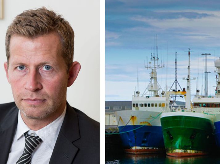 Kolbeinn segir horft frekar til umhverfisþátta en áður.