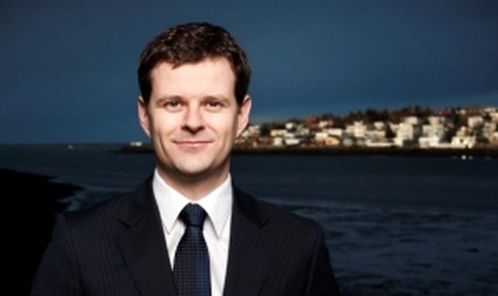 Haukur Þór Hauksson