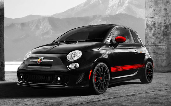 Fiat 500 Abarth