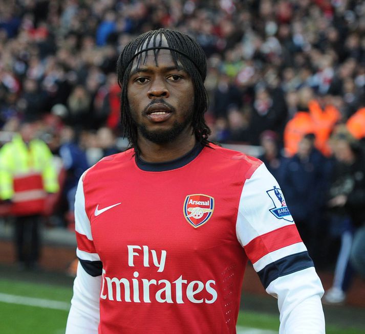 Gervinho.