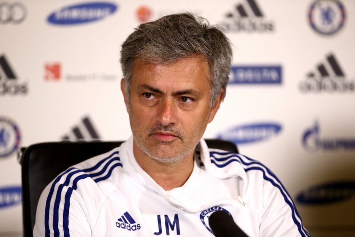 Mourinho er alltaf tilbúinn að segja sína skoðun