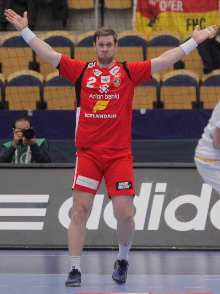 Vignir Svavarsson.