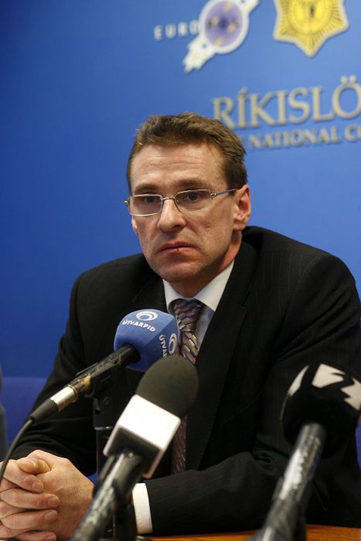 Helgi Magnús Gunnarsson