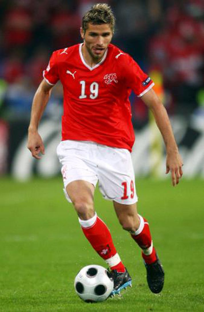 Valon Behrami.
