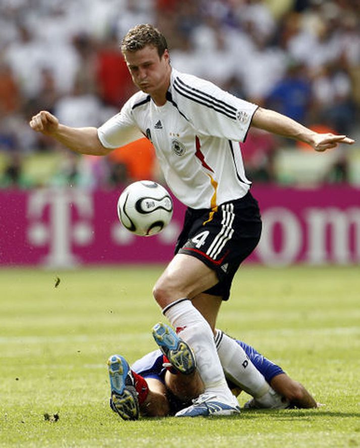 Robert Huth.
