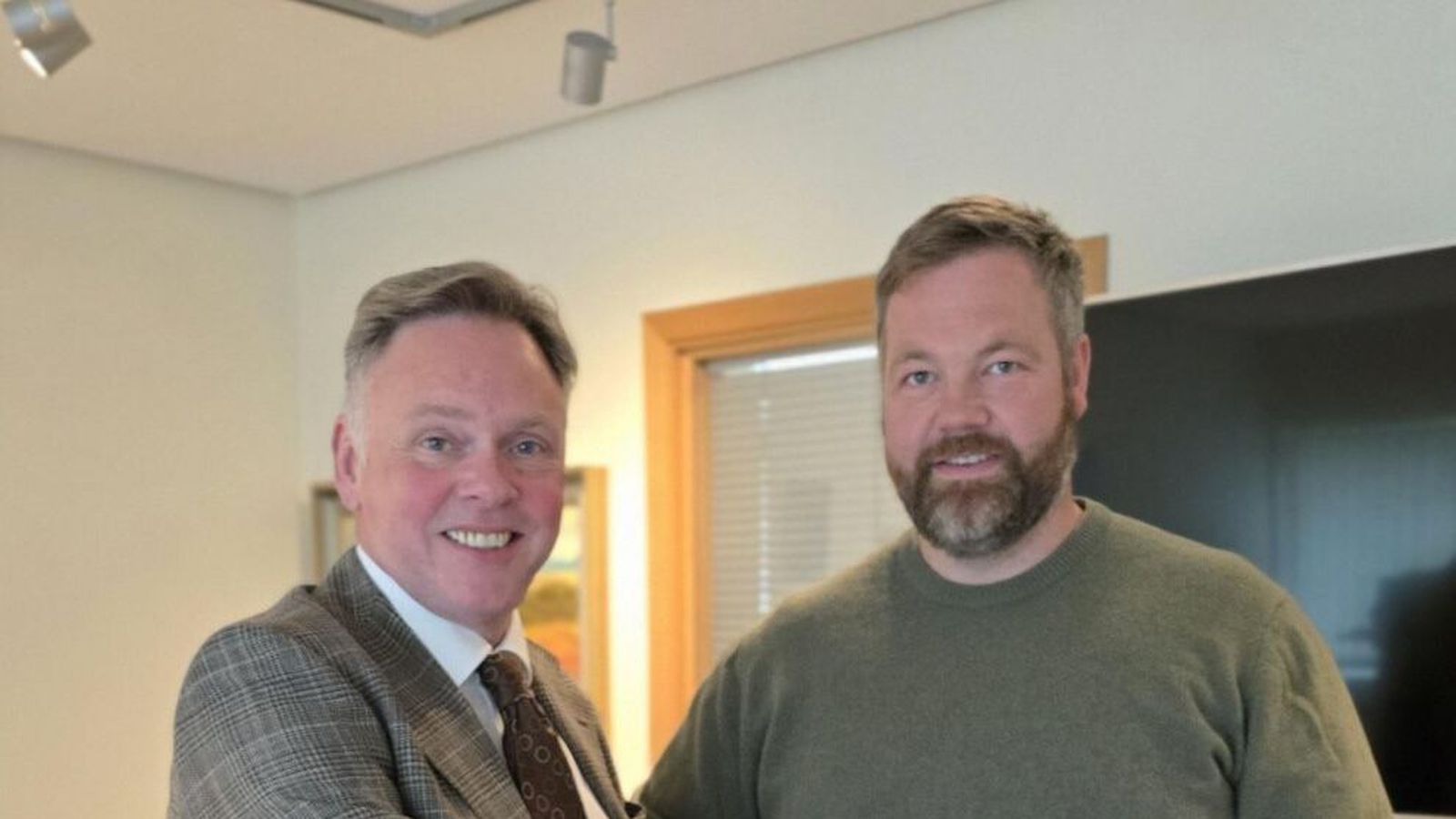 Jón Björn ráðinn sveitar­stjóri