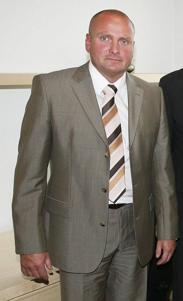 Geirmundur Vilhjálmssson
