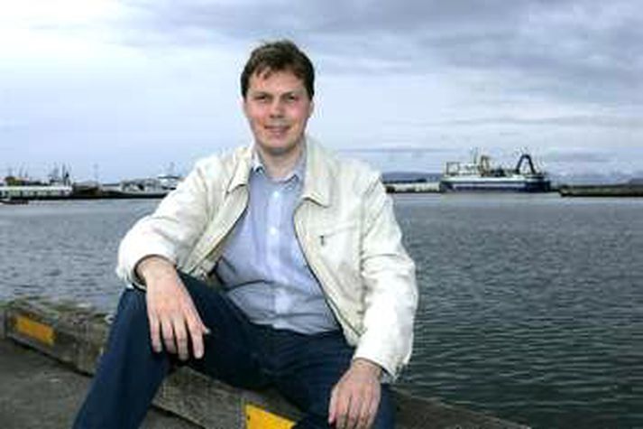 Kjartan Magnússon, formaður íþrótta- og tómstundaráðs Reykjavíkurborgar.