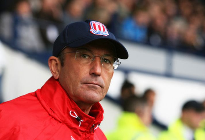 Tony Pulis.