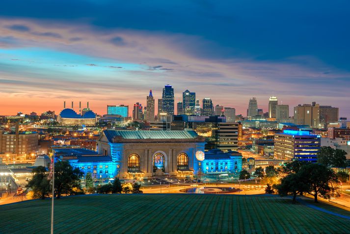 Kansas City er fjórði nýi áfangastaður Icelandair á árinu.