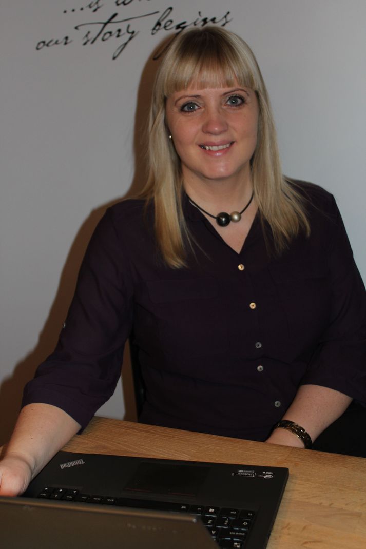 Sigríður Indriðadóttir, mannauðsstjóri Mosfellsbæjar og Dale Carnegie-þjálfari.