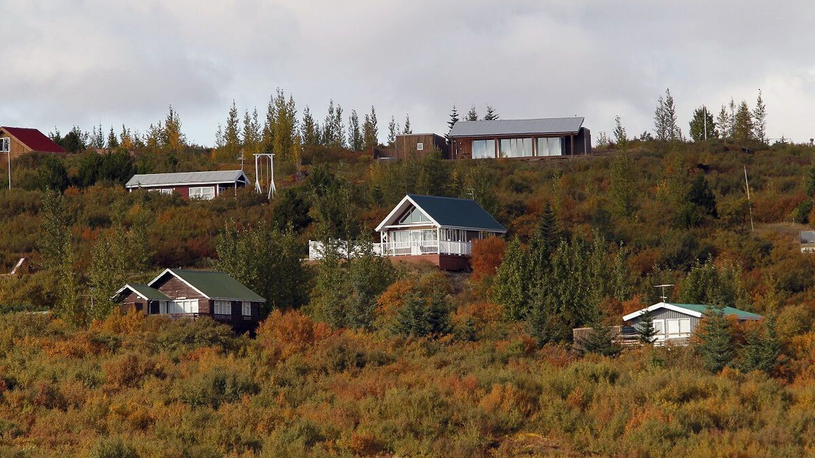 „Vatns­bólið er nánast tómt, það er að tæmast“